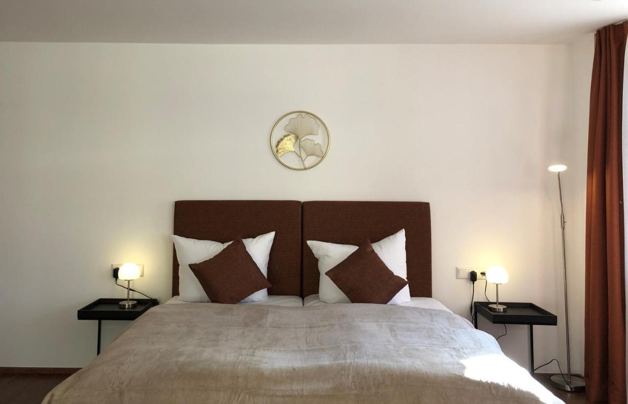 Appartements Am Schloss Tübingen Eksteriør billede