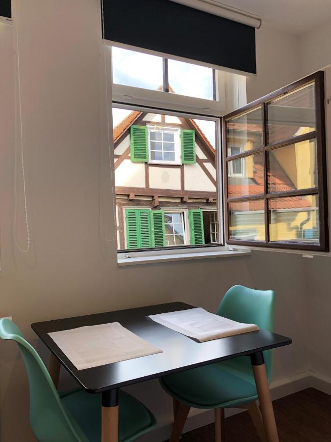 Appartements Am Schloss Tübingen Eksteriør billede